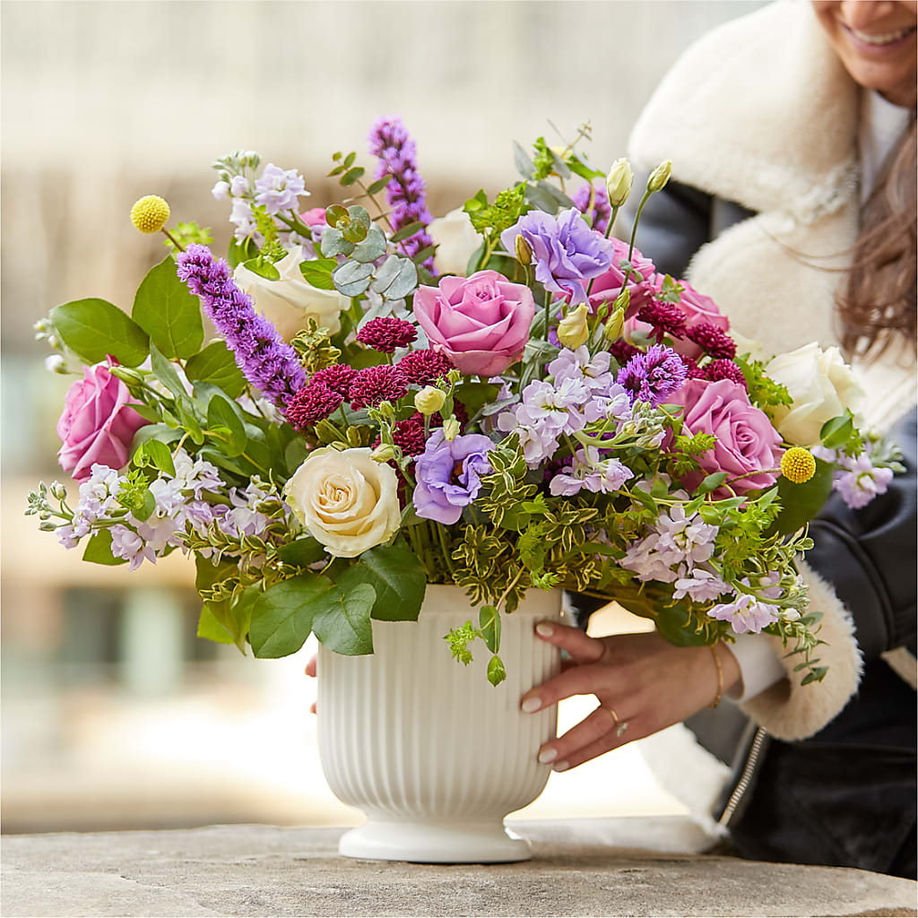 Work of Art Bouquet –  Fleuriste Lily-rose, Magog PQ