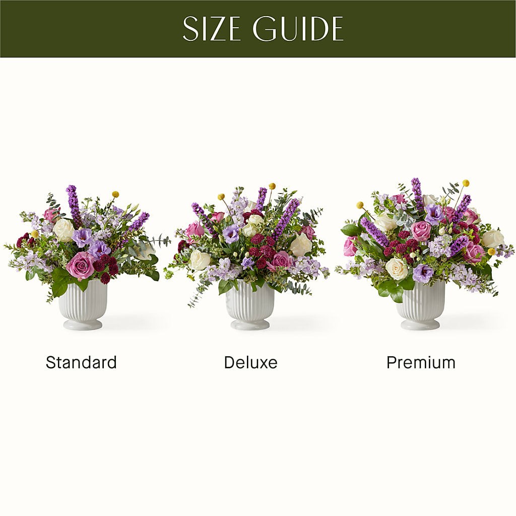 Work of Art Bouquet –  Fleuriste Lily-rose, Magog PQ