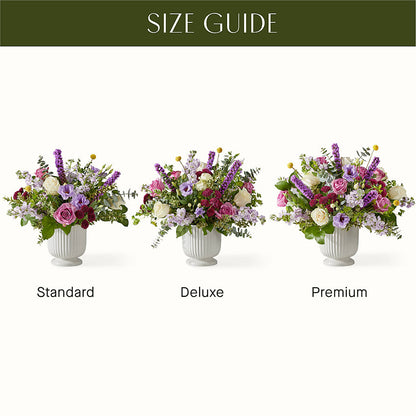 Work of Art Bouquet –  Fleuriste Lily-rose, Magog PQ