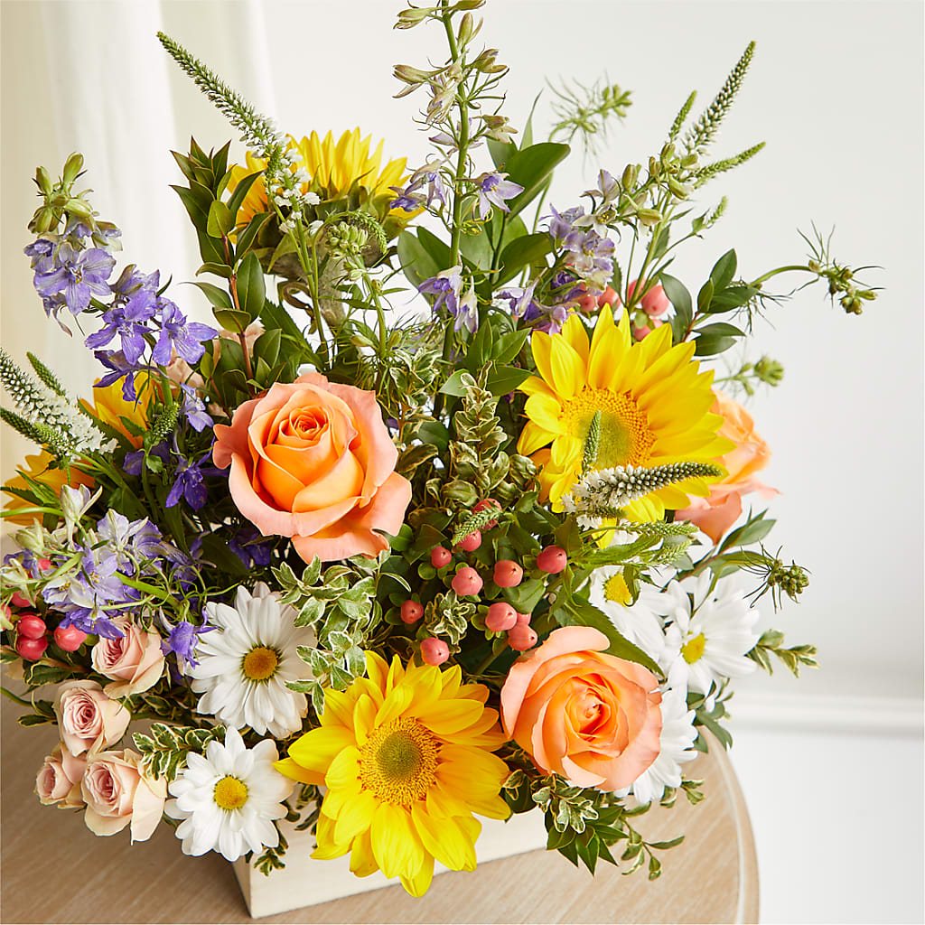 The Good Life Bouquet –  Fleuriste Lily-rose, Magog PQ