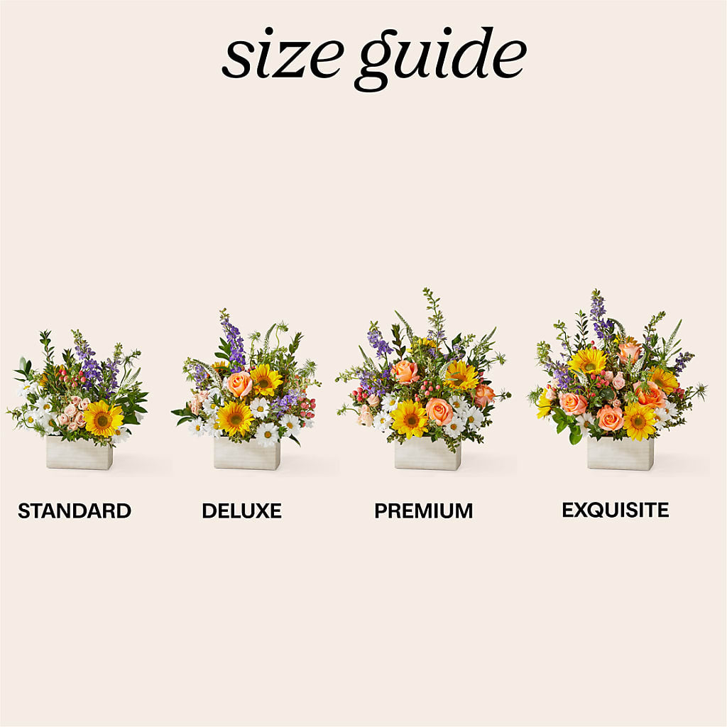The Good Life Bouquet –  Fleuriste Lily-rose, Magog PQ