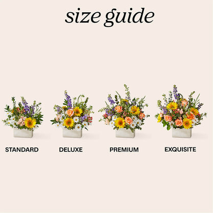 The Good Life Bouquet –  Fleuriste Lily-rose, Magog PQ