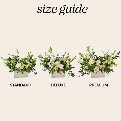 Cashmere Bouquet –  Fleuriste Lily-rose, Magog PQ