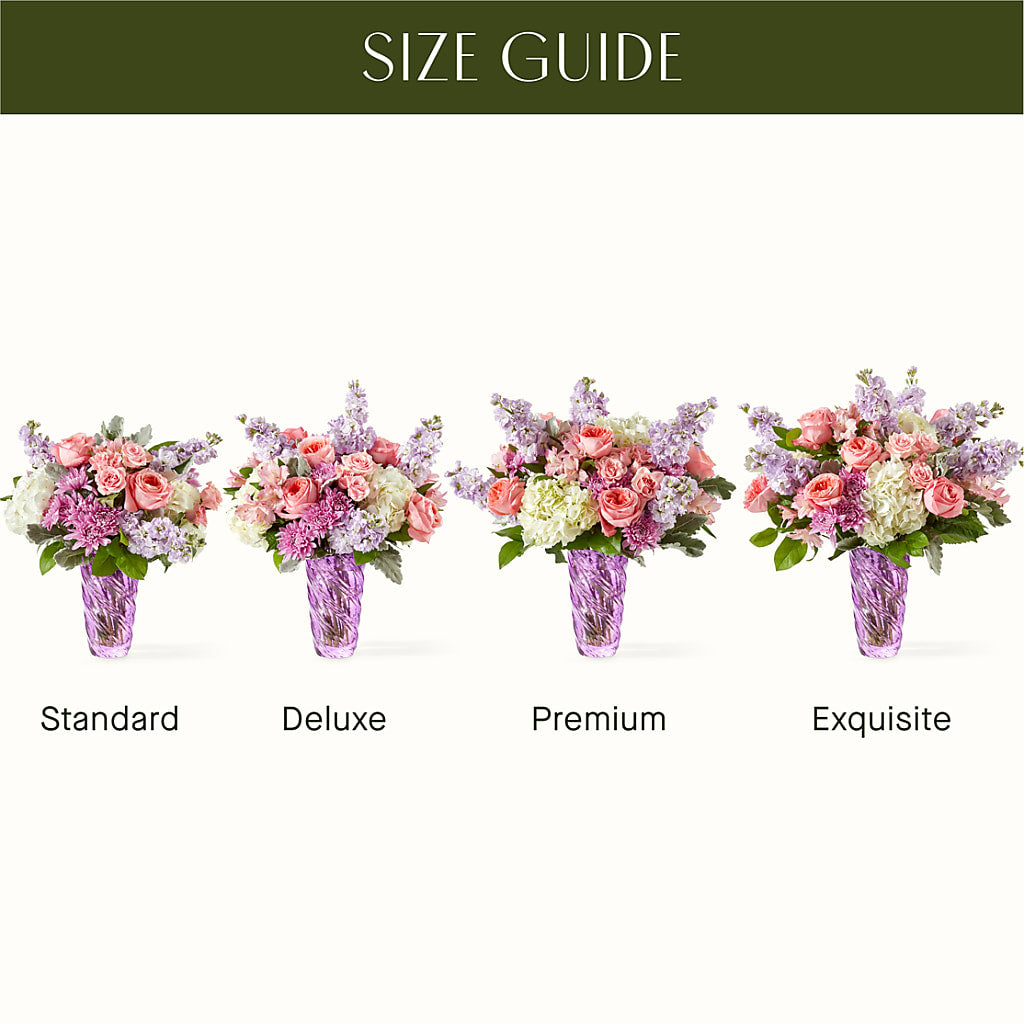 Silver Lining Bouquet –  Fleuriste Lily-rose, Magog PQ