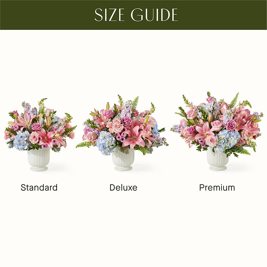 Wonderland Bouquet –  Fleuriste Lily-rose, Magog PQ