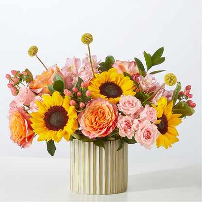 Bouquet Ensoleillé