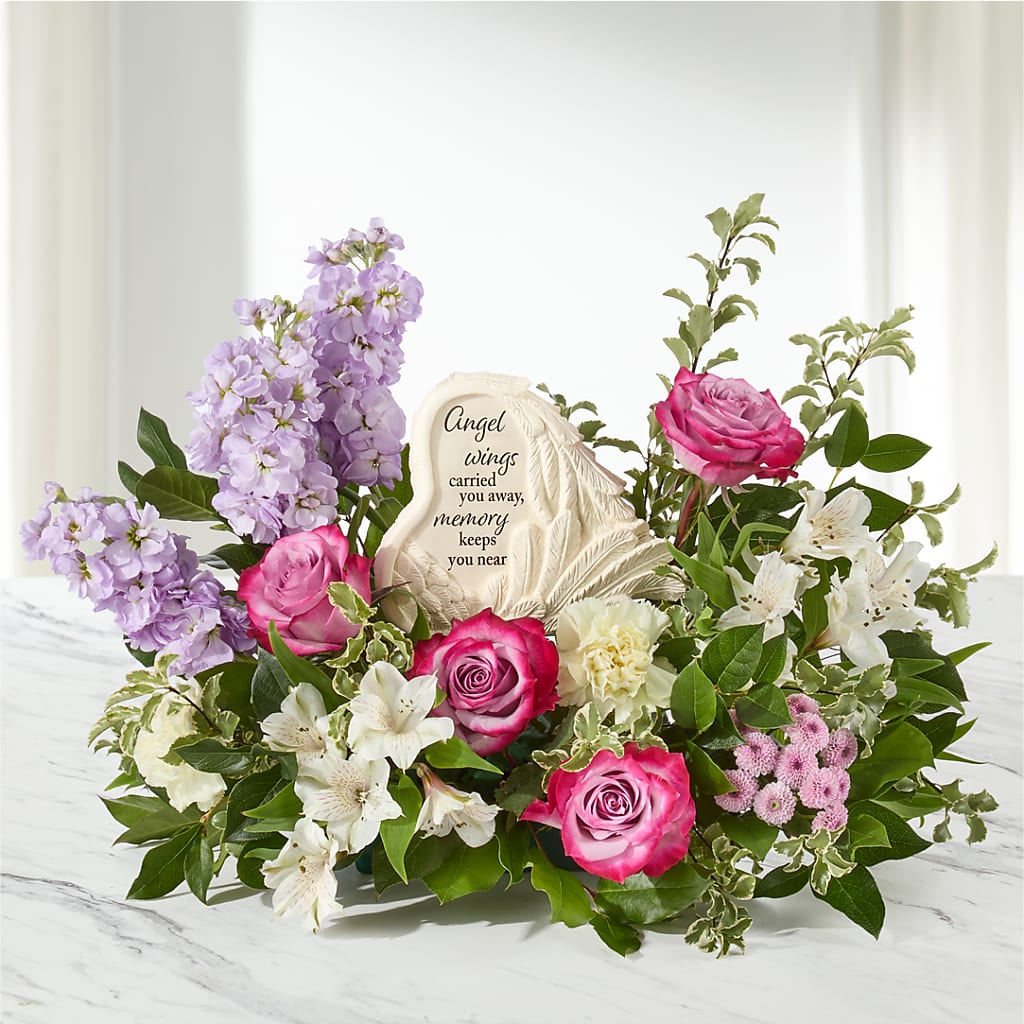 In My Heart Arrangement –  Fleuriste Lily-rose, Magog PQ