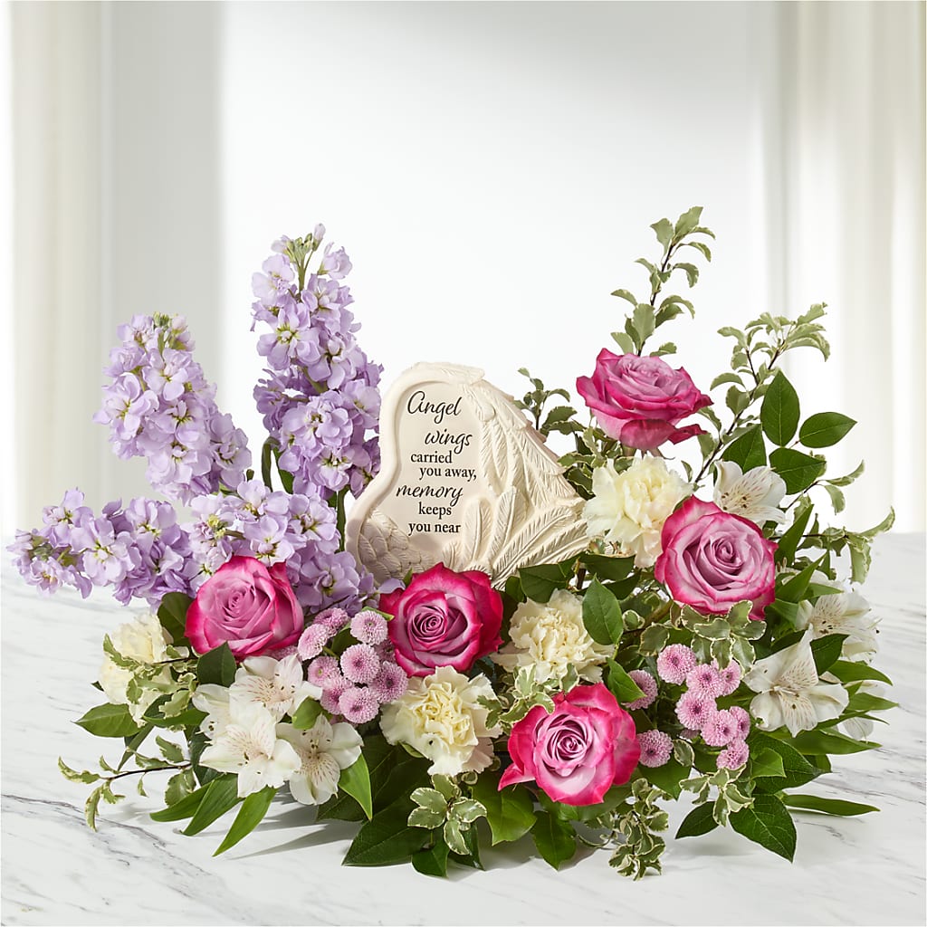 In My Heart Arrangement –  Fleuriste Lily-rose, Magog PQ
