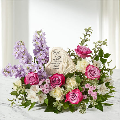 In My Heart Arrangement –  Fleuriste Lily-rose, Magog PQ