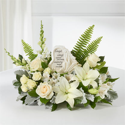Holding You Close Arrangement –  Fleuriste Lily-rose, Magog PQ