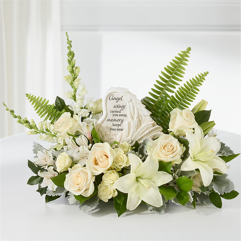 Holding You Close Arrangement –  Fleuriste Lily-rose, Magog PQ