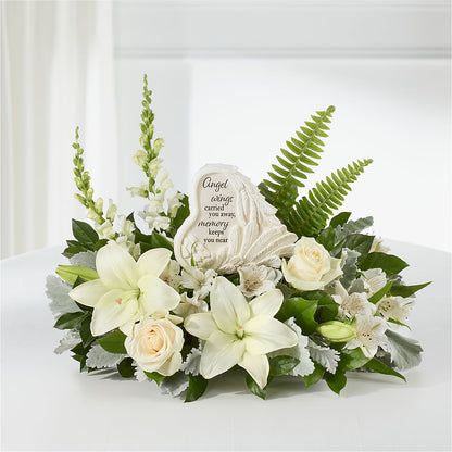 Holding You Close Arrangement –  Fleuriste Lily-rose, Magog PQ