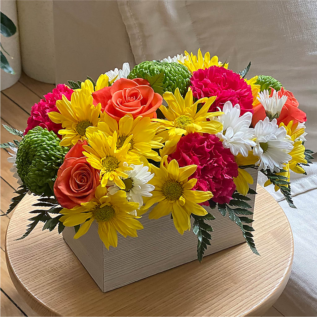 Sorbet Bouquet –  Fleuriste Lily-rose, Magog PQ