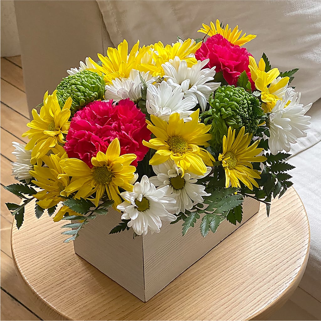 Sorbet Bouquet –  Fleuriste Lily-rose, Magog PQ