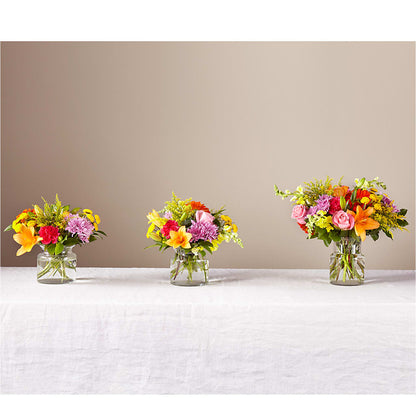 Party Punch Bouquet –  Fleuriste Lily-rose, Magog PQ