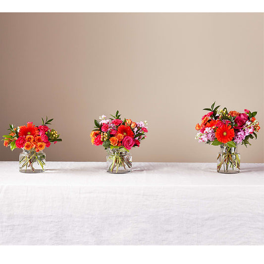 Fiesta Bouquet –  Fleuriste Lily-rose, Magog PQ