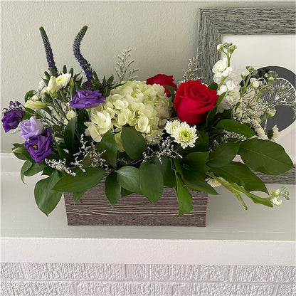 Sweet Magnolia Bouquet –  Fleuriste Lily-rose, Magog PQ