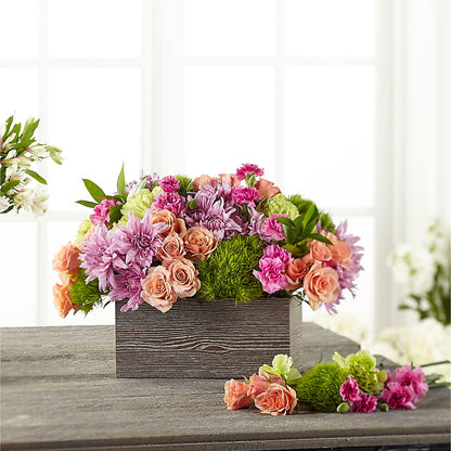 Simple Charm Bouquet –  Fleuriste Lily-rose, Magog PQ