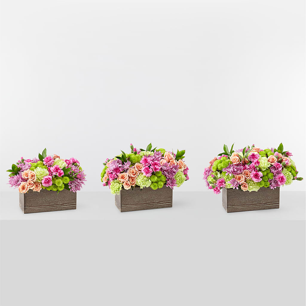 Simple Charm Bouquet –  Fleuriste Lily-rose, Magog PQ