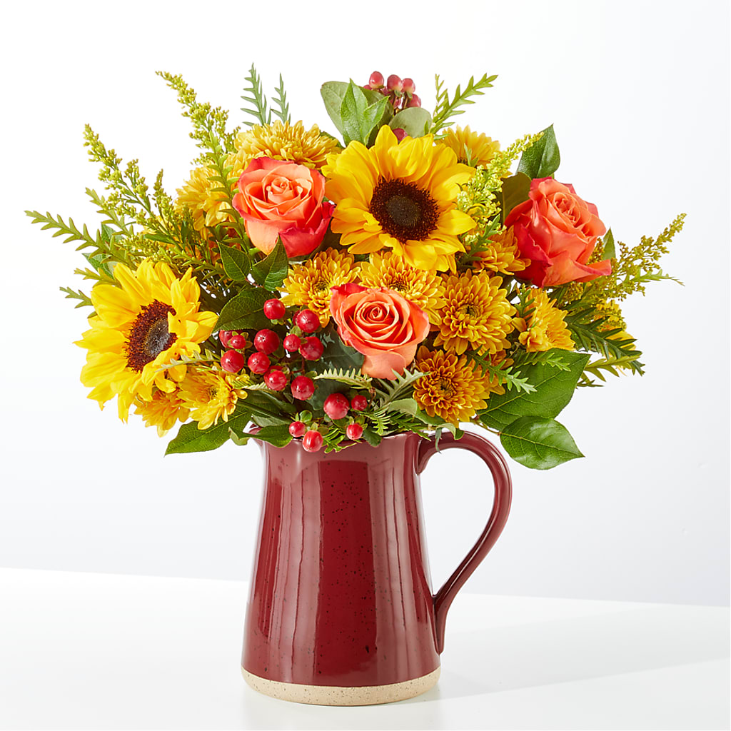 Scents of Autumn Bouquet –  Fleuriste Lily-rose, Magog PQ