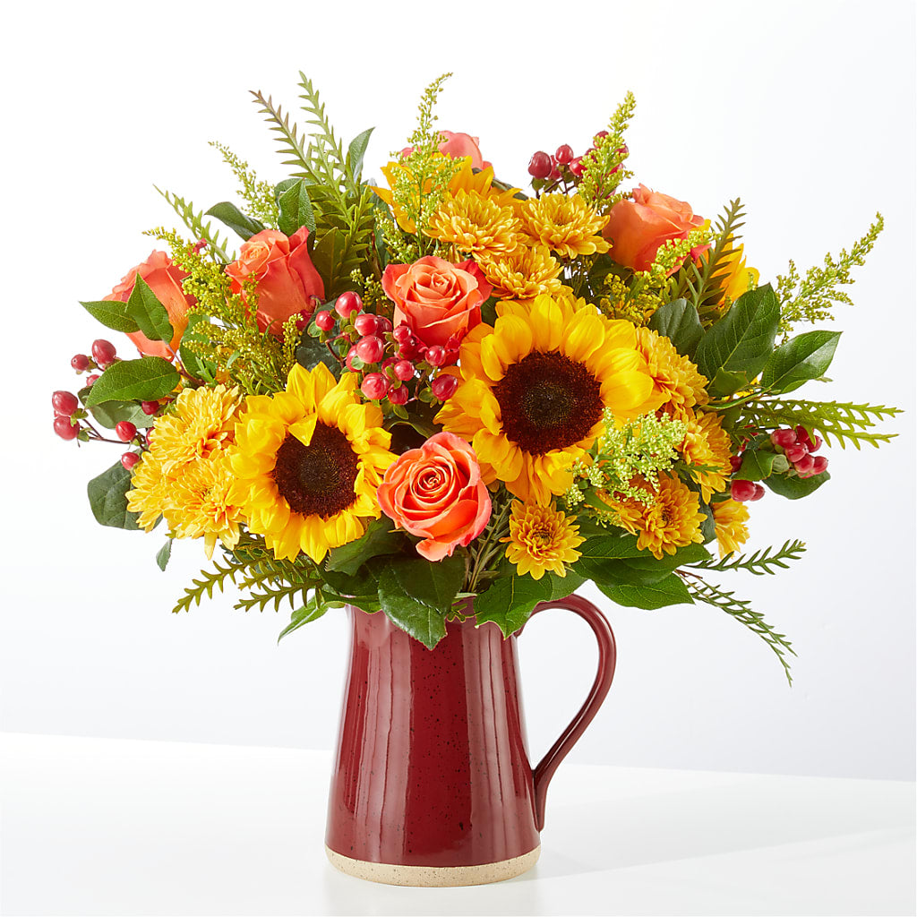 Scents of Autumn Bouquet –  Fleuriste Lily-rose, Magog PQ