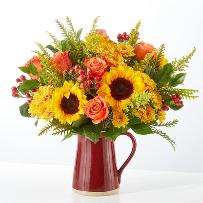 Scents of Autumn Bouquet –  Fleuriste Lily-rose, Magog PQ