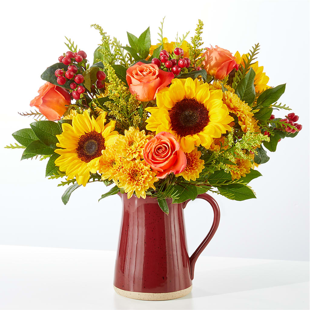 Scents of Autumn Bouquet –  Fleuriste Lily-rose, Magog PQ