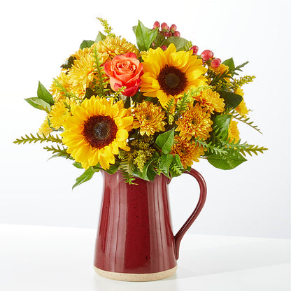 Scents of Autumn Bouquet –  Fleuriste Lily-rose, Magog PQ