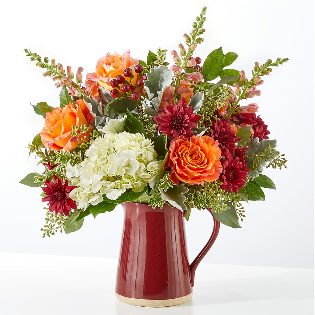 Fall's Finest Bouquet –  Fleuriste Lily-rose, Magog PQ