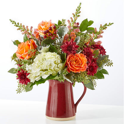 Fall's Finest Bouquet –  Fleuriste Lily-rose, Magog PQ
