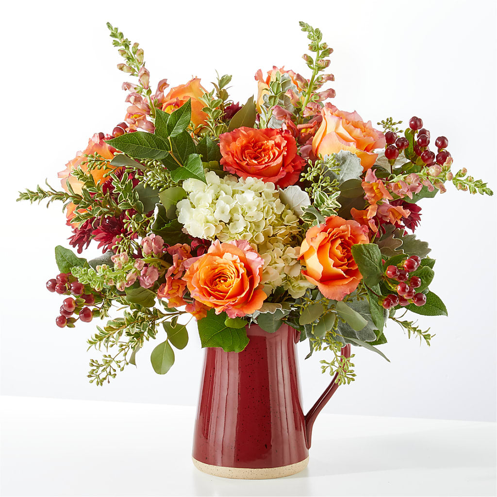 Fall's Finest Bouquet –  Fleuriste Lily-rose, Magog PQ
