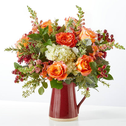 Fall's Finest Bouquet –  Fleuriste Lily-rose, Magog PQ