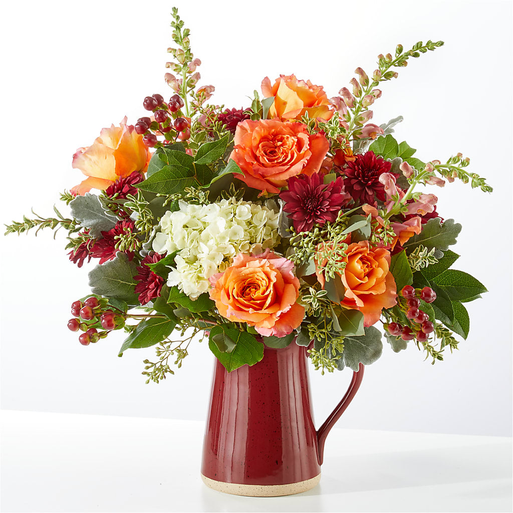 Fall's Finest Bouquet –  Fleuriste Lily-rose, Magog PQ