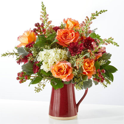Fall's Finest Bouquet –  Fleuriste Lily-rose, Magog PQ