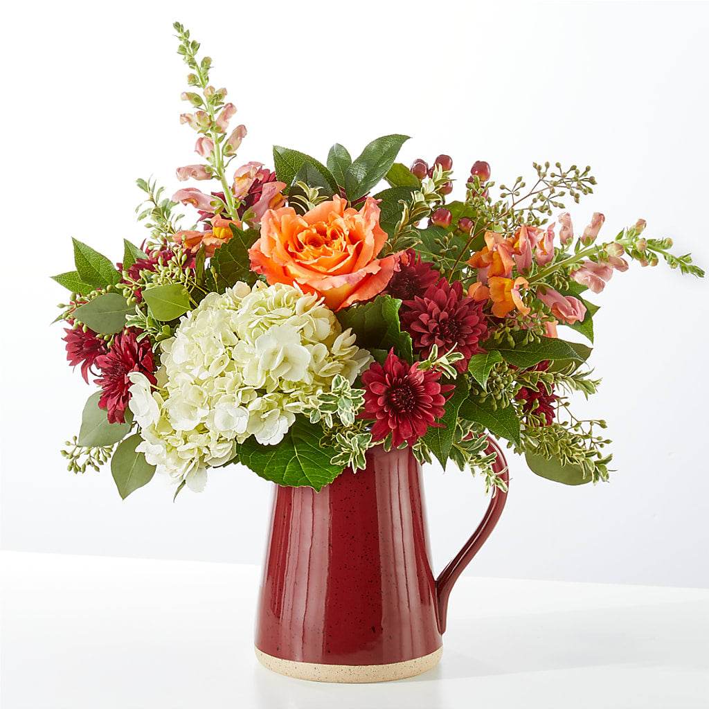 Fall's Finest Bouquet –  Fleuriste Lily-rose, Magog PQ