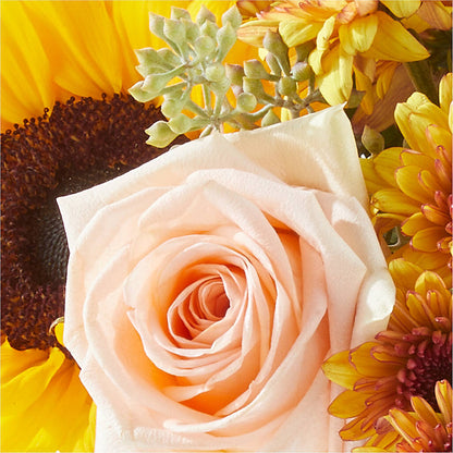 Pumpkin to Talk About Bouquet –  Fleuriste Lily-rose, Magog PQ