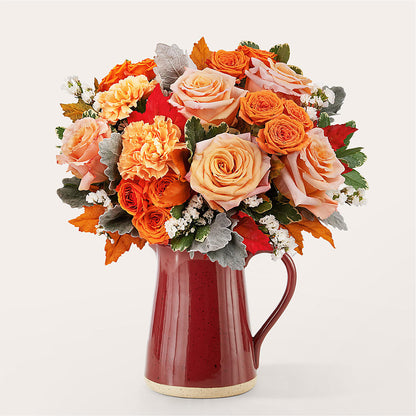 Pumpkin Pie Bouquet –  Fleuriste Lily-rose, Magog PQ