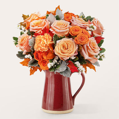 Pumpkin Pie Bouquet –  Fleuriste Lily-rose, Magog PQ