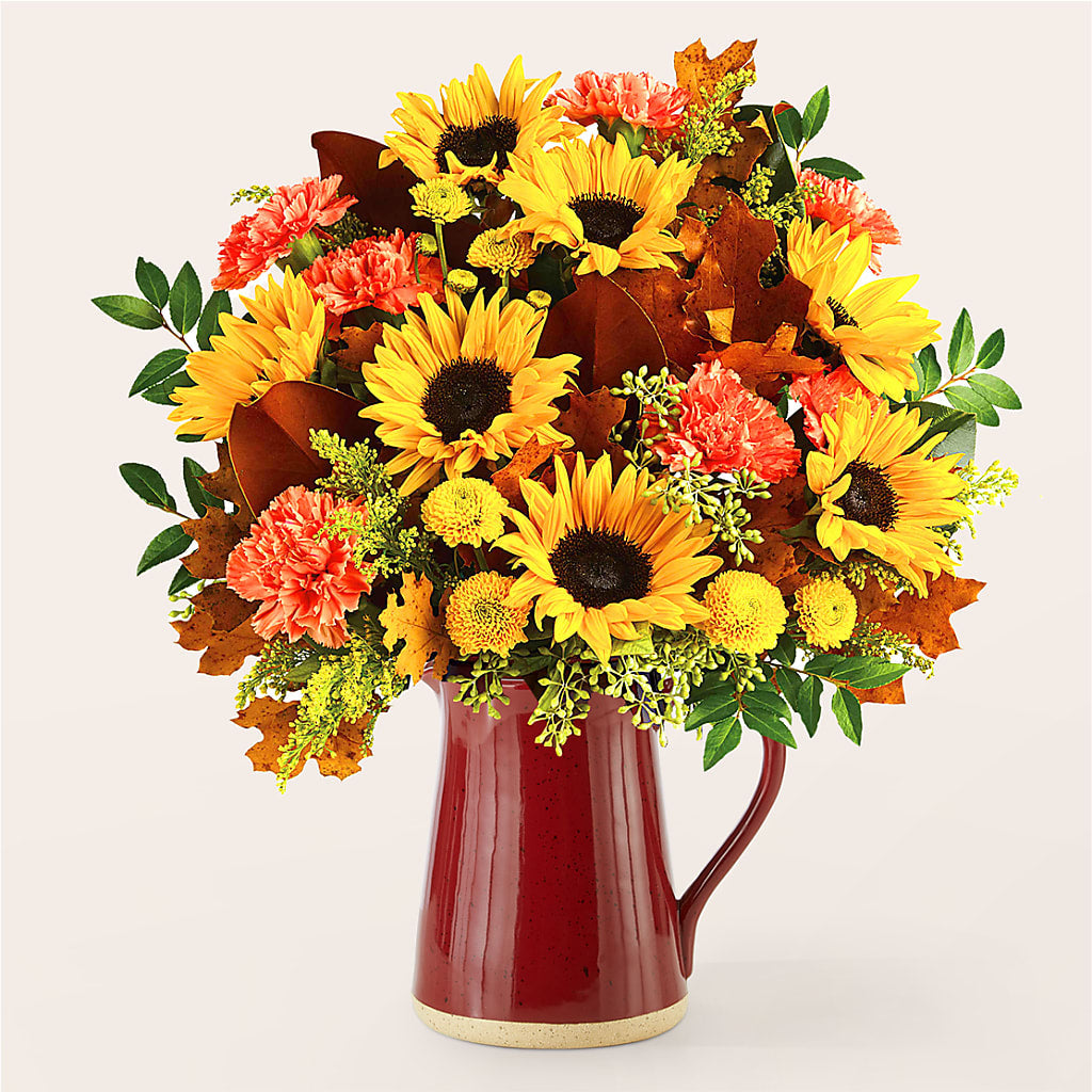 Gourd Vibes Bouquet –  Fleuriste Lily-rose, Magog PQ