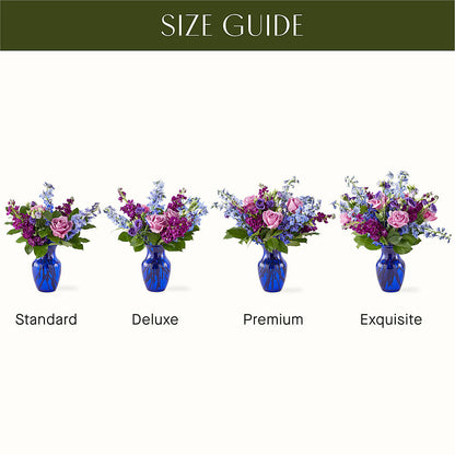 Twilight Glow Bouquet –  Fleuriste Lily-rose, Magog PQ