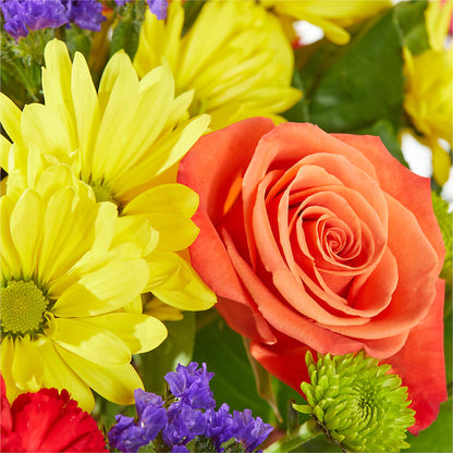 Brighter Days Bouquet –  Fleuriste Lily-rose, Magog PQ