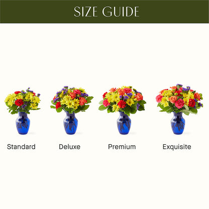 Brighter Days Bouquet –  Fleuriste Lily-rose, Magog PQ