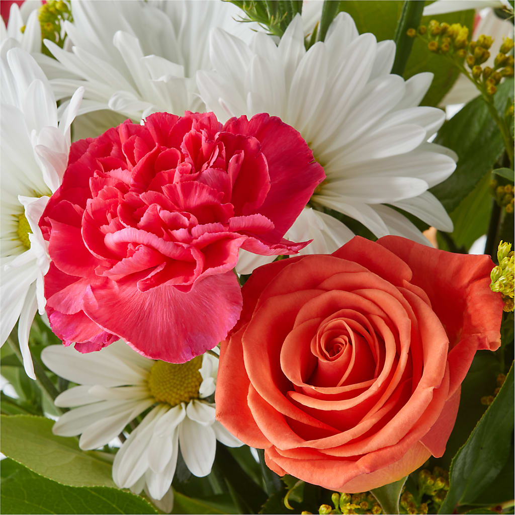 Oopsie Daisy Bouquet –  Fleuriste Lily-rose, Magog PQ