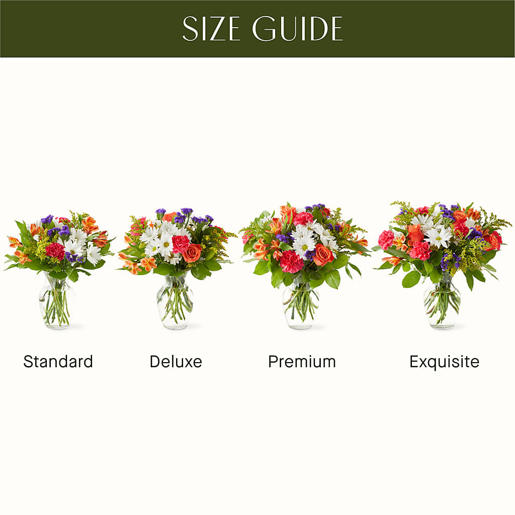 Oopsie Daisy Bouquet –  Fleuriste Lily-rose, Magog PQ