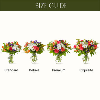 Oopsie Daisy Bouquet –  Fleuriste Lily-rose, Magog PQ