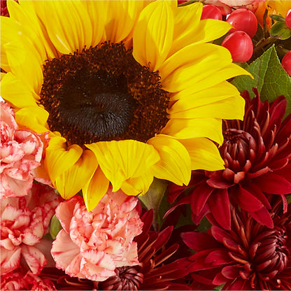 Fresh Cider Bouquet –  Fleuriste Lily-rose, Magog PQ