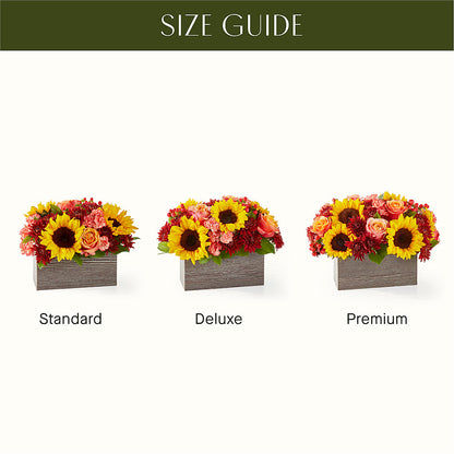 Fresh Cider Bouquet –  Fleuriste Lily-rose, Magog PQ