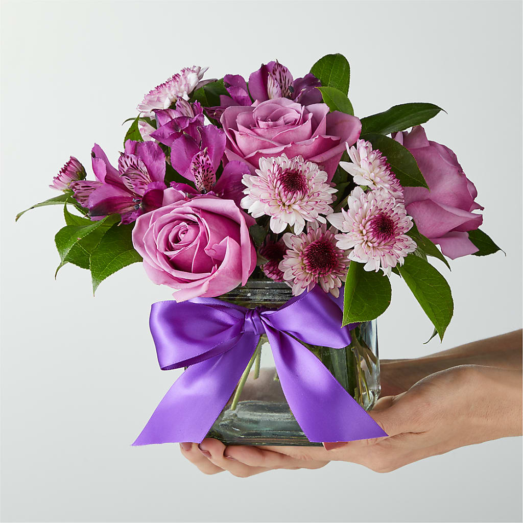 Sugarplum Bouquet –  Fleuriste Lily-rose, Magog PQ