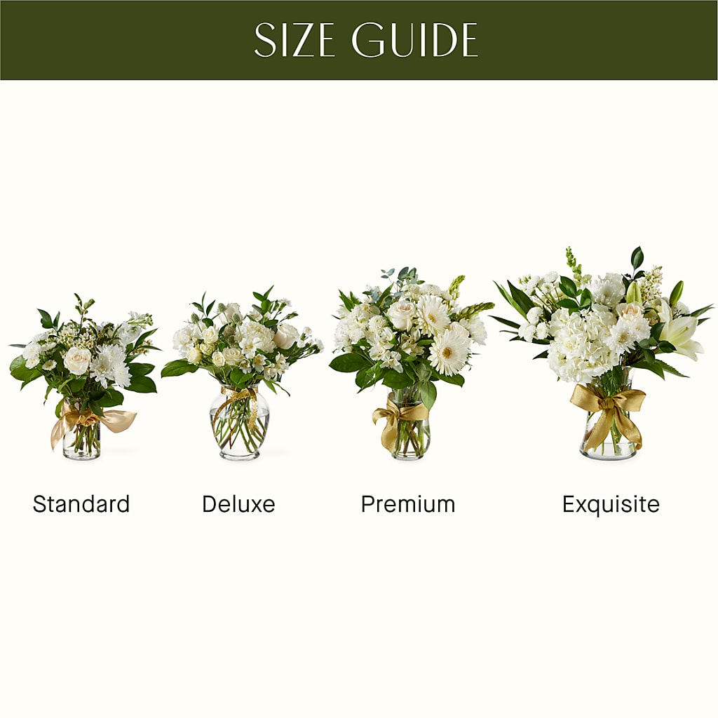 New Beginnings – A Florist Original –  Fleuriste Lily-rose, Magog PQ