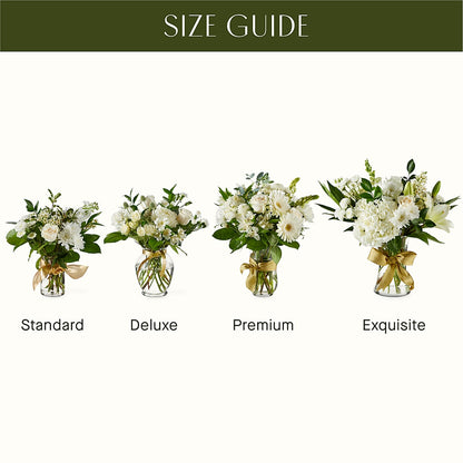 New Beginnings – A Florist Original –  Fleuriste Lily-rose, Magog PQ